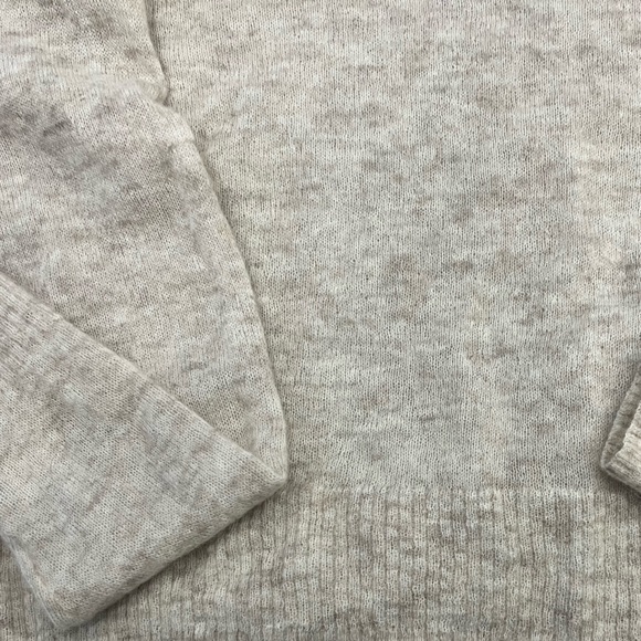 Wilfred women’s crop sweater - size medium, colour cream - Picture 5 of 9